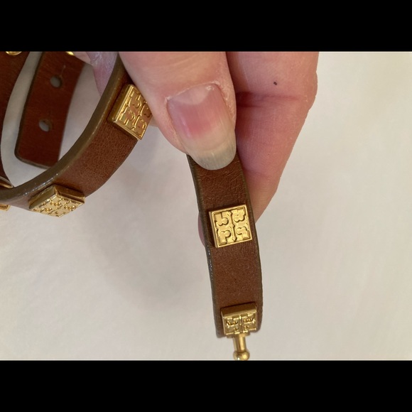 Tory Burch double wrap bracelet - Picture 2 of 4